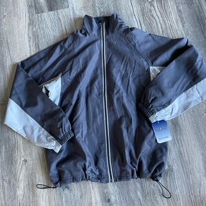 Jerzees Mens Windbreaker, size small